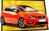 Rent Seat Ibiza 